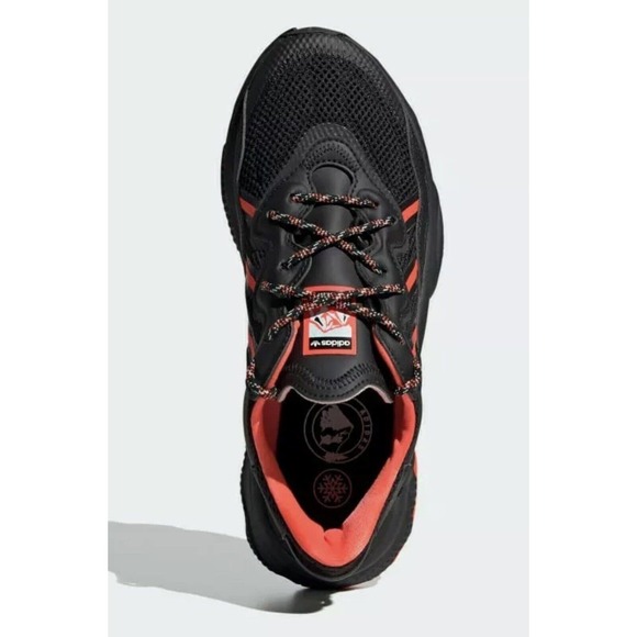 Adidas Ozweego TR Running Shoes FW5813 MENS 8.5 Black Red New Fast Ship main image 5